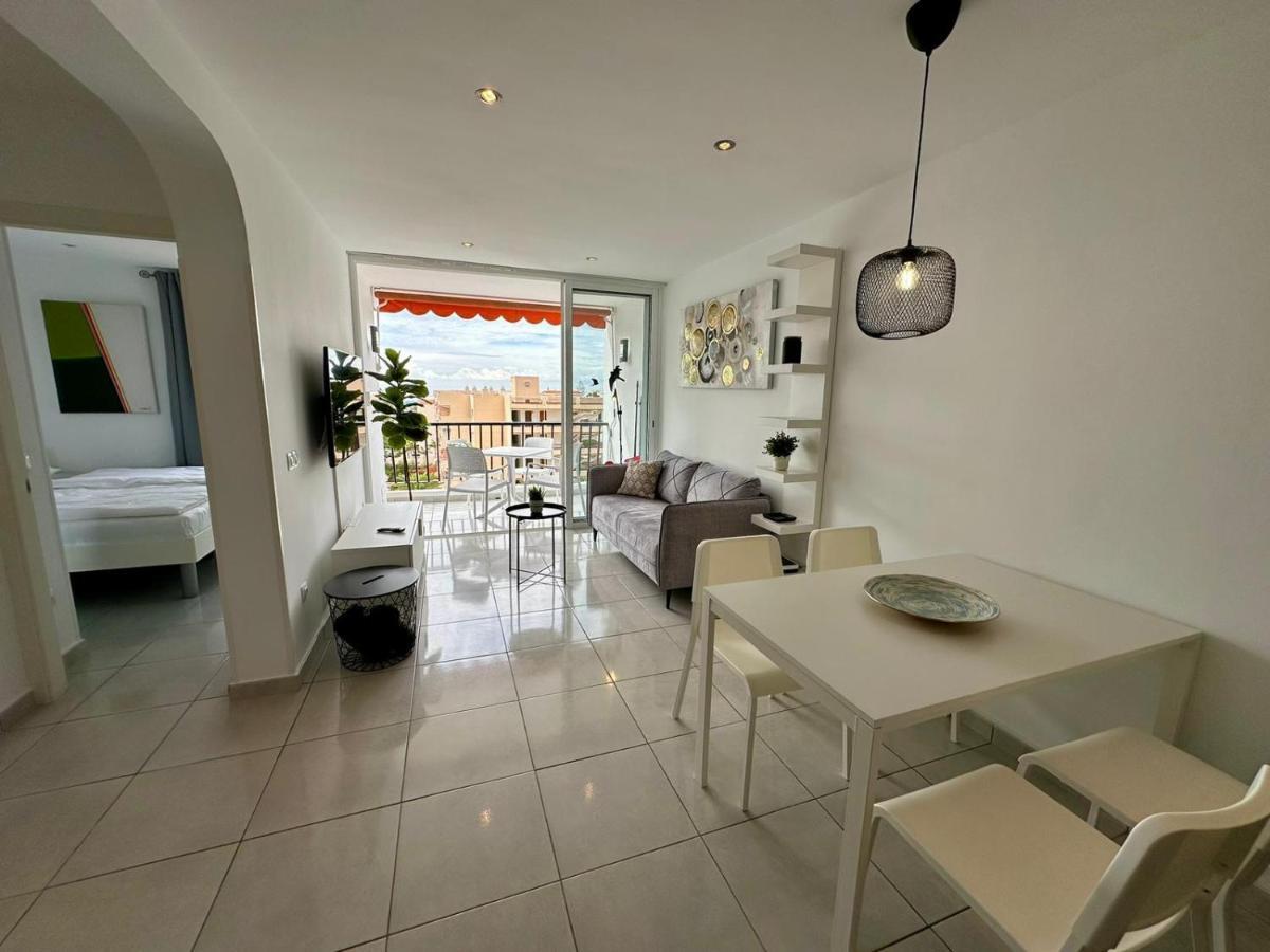 Achacay View Apartment 로스크리스티아노스 외부 사진