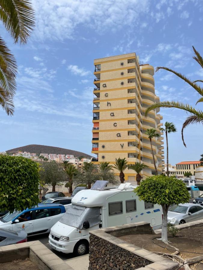 Achacay View Apartment 로스크리스티아노스 외부 사진